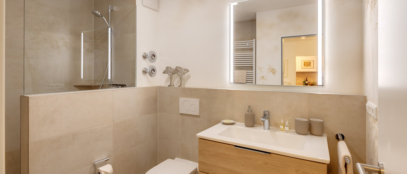 appartement Freising 02 salle de bain 14550