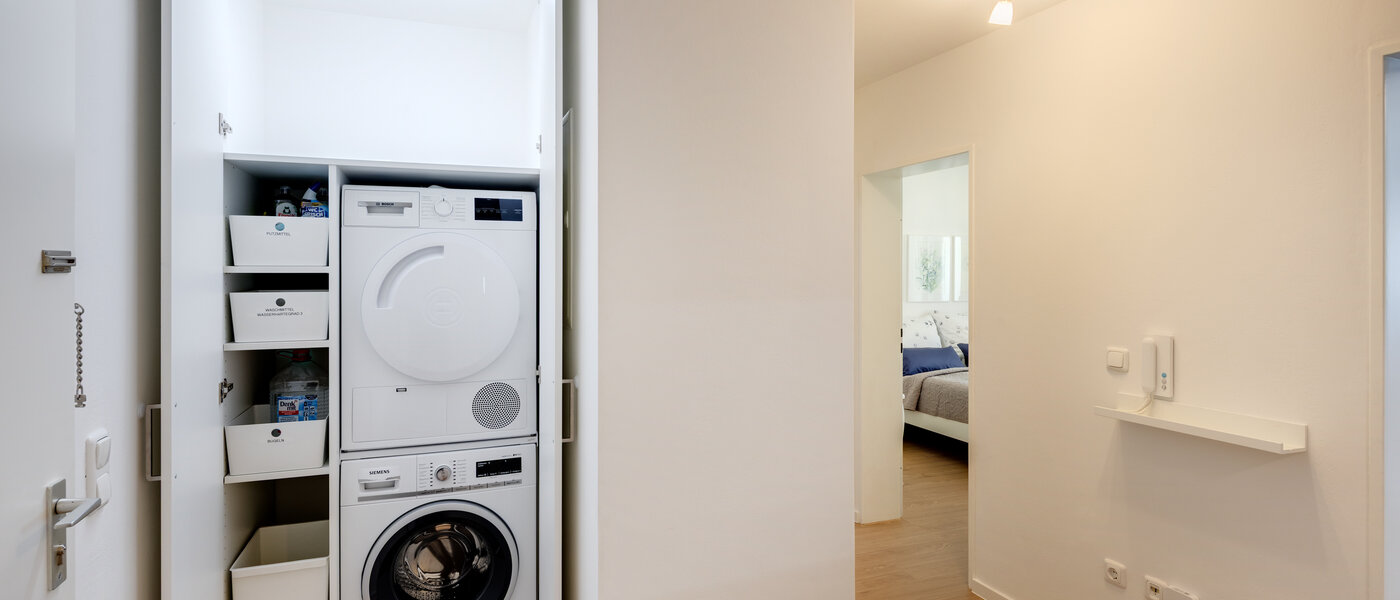 appartement Freising 02 entrée/couloir 14550