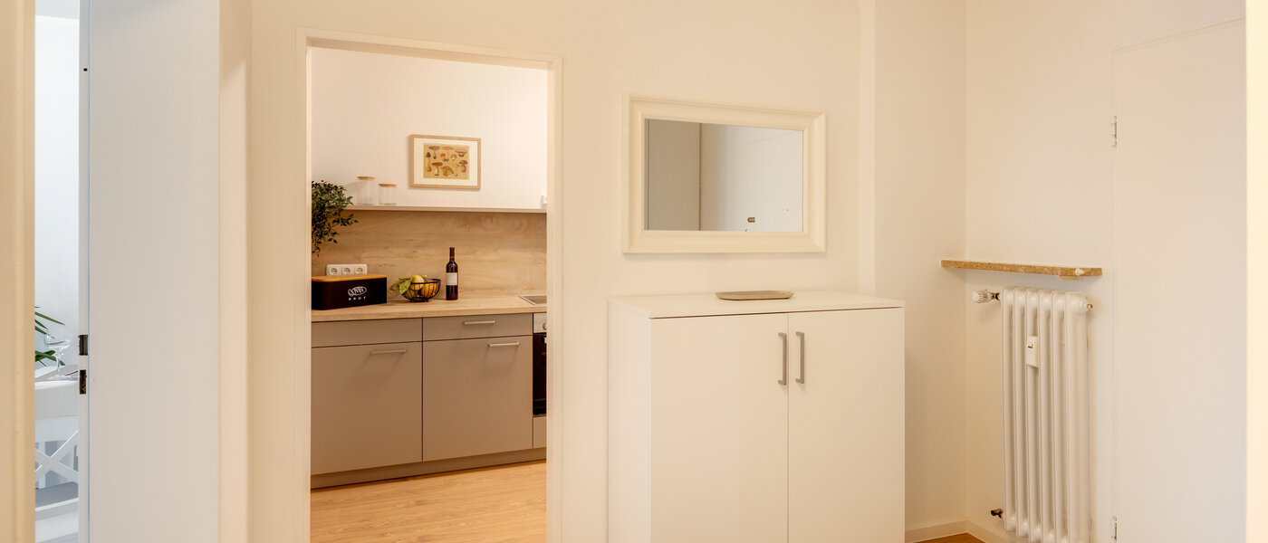 appartement Freising 03 entrée/couloir 14550