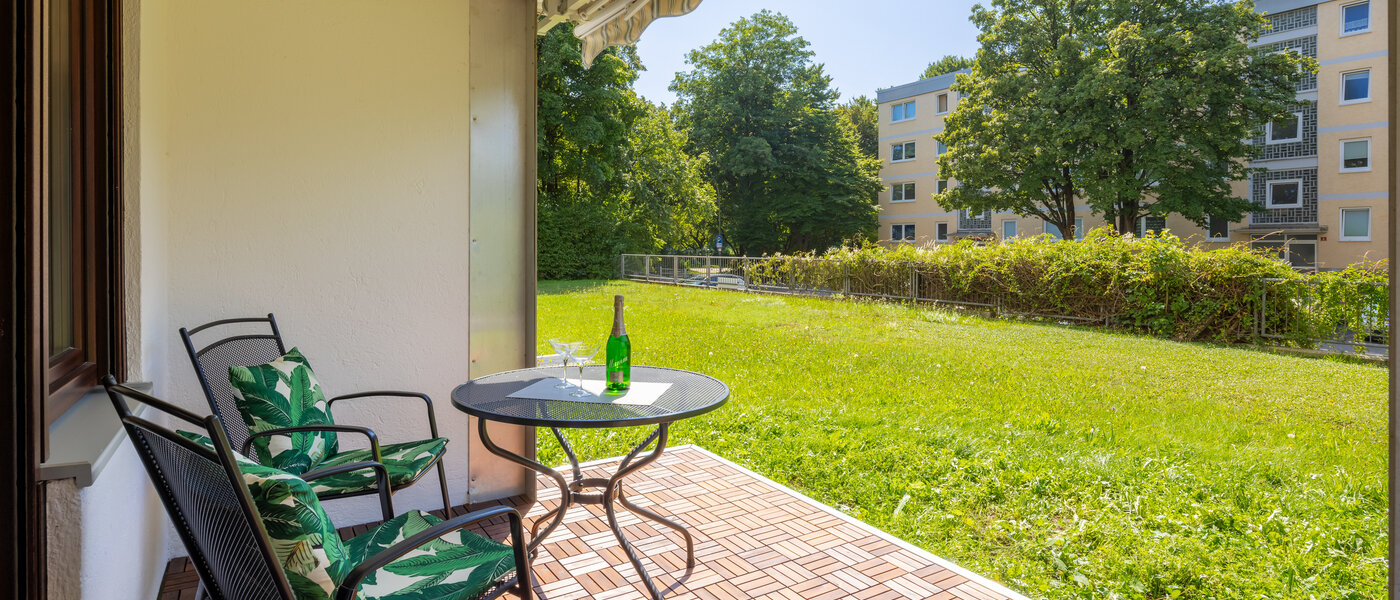 appartement Freising 02 loggia 14550