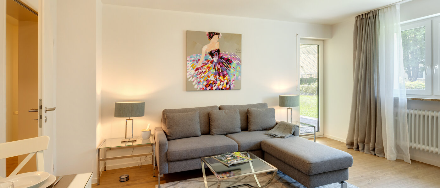 appartement Freising 01 pièce à vivre 14550