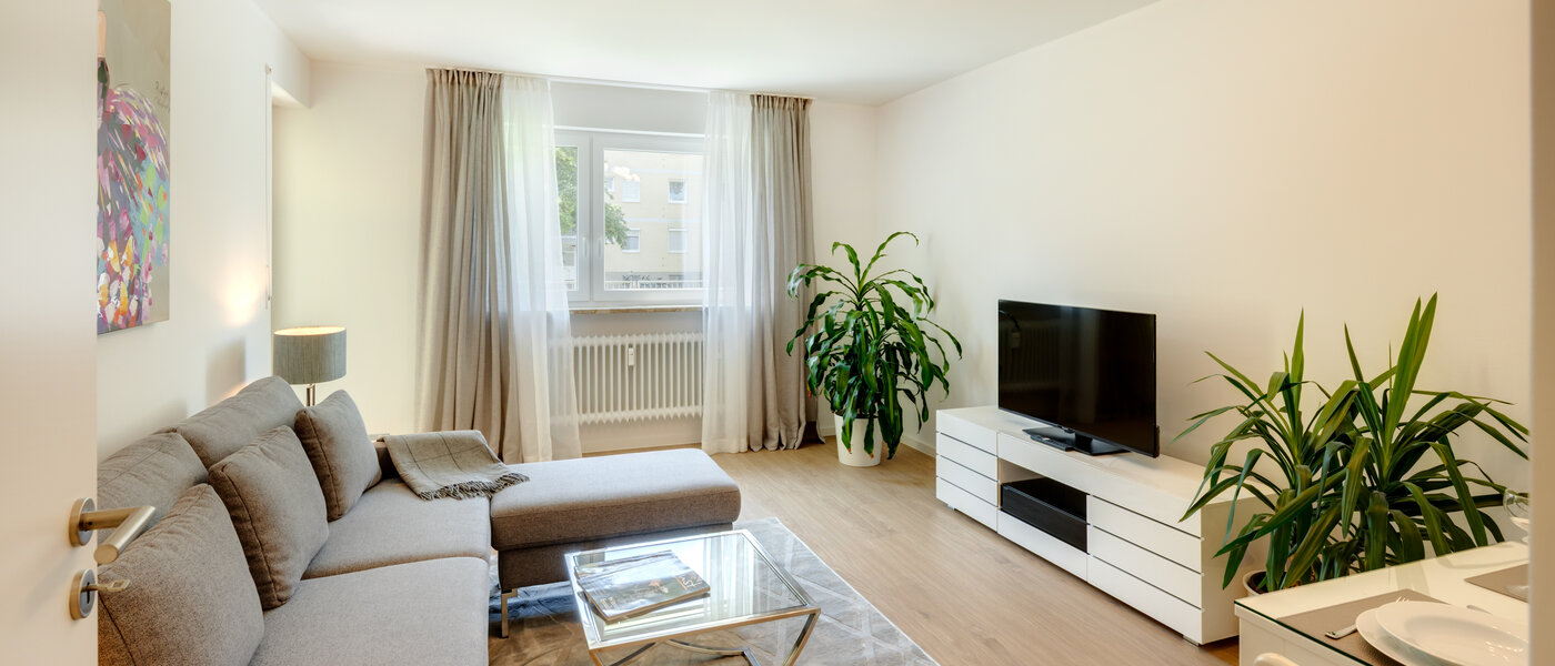 appartement Freising 02 pièce à vivre 14550
