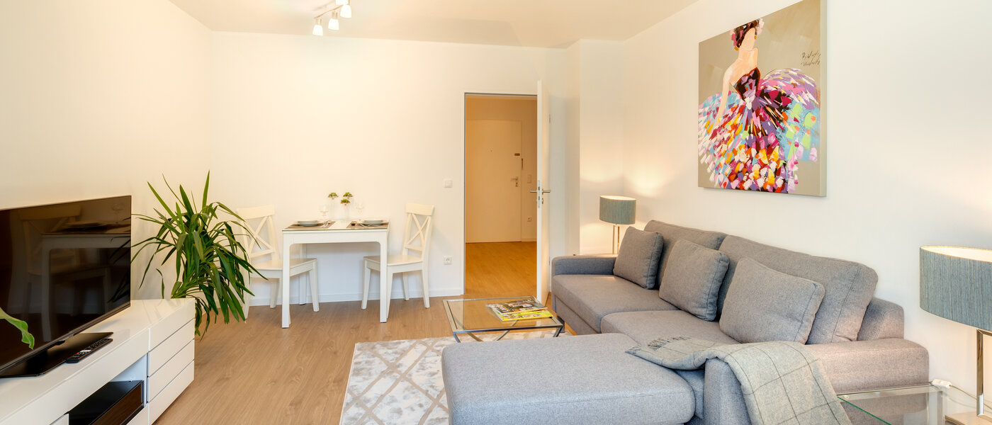 appartement Freising 03 pièce à vivre 14550