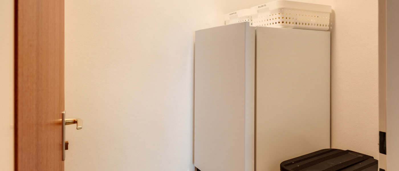 appartement Freising 01 débarras 14550