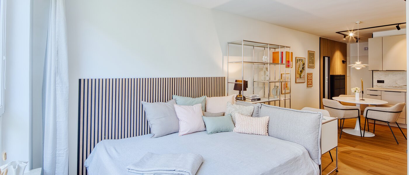 appartement München Schwabing-West 01 chambres 14552