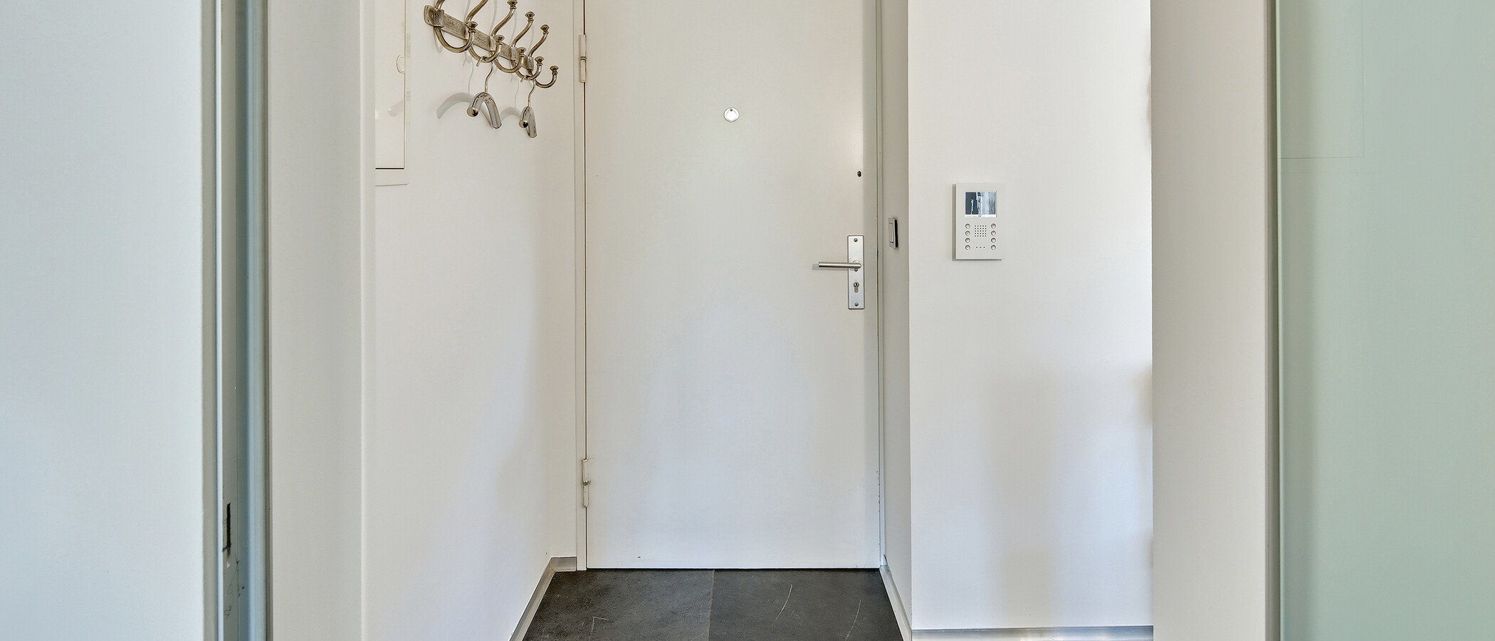 mansardé München Nymphenburg 02 entrée/couloir 14553