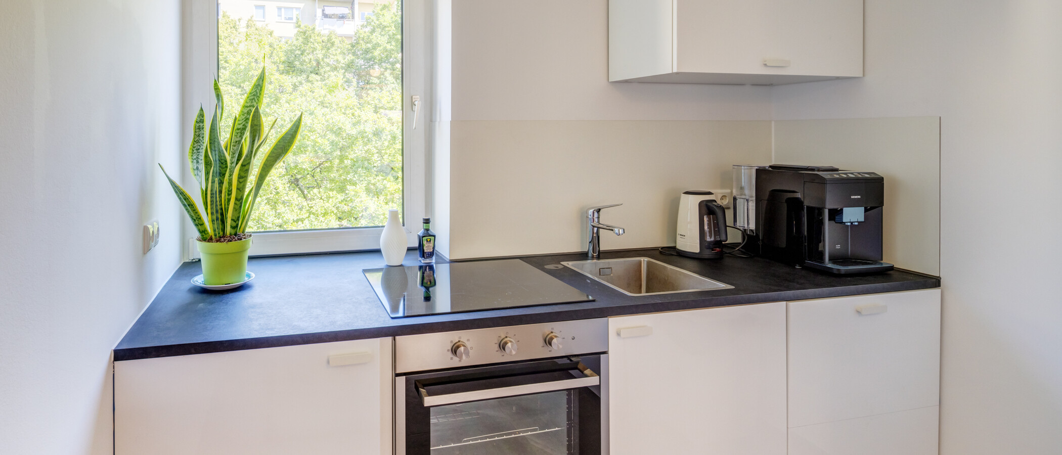 appartement München Parkstadt Bogenhausen 01 cuisine 14554