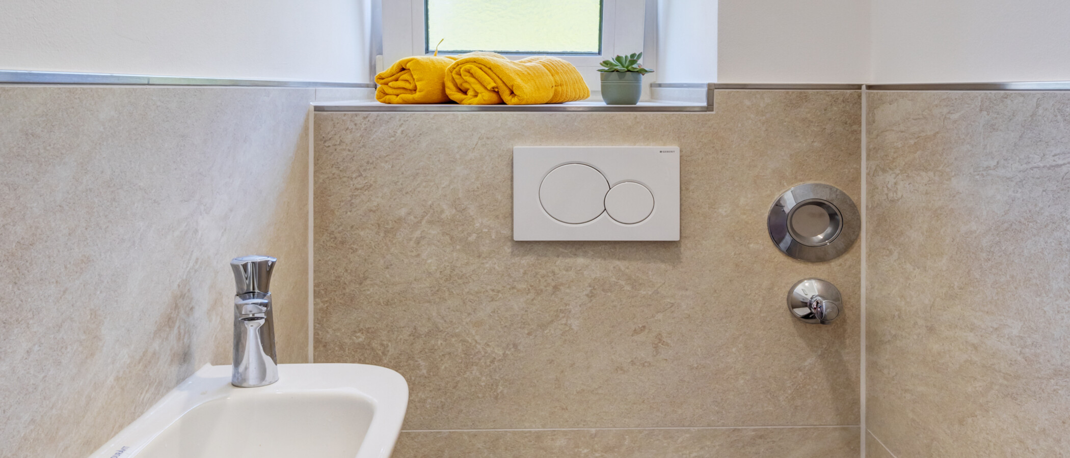 appartement München Parkstadt Bogenhausen 01 toilettes séparées 14554