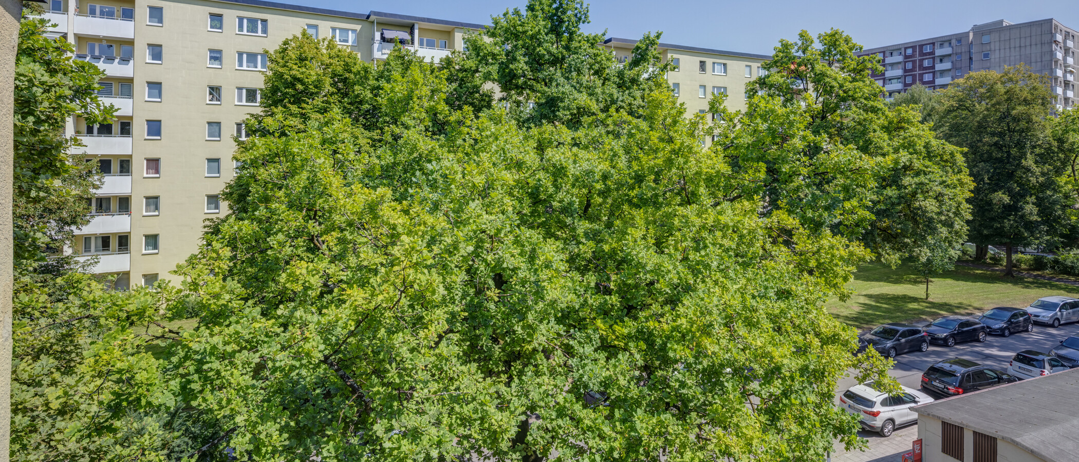 appartement München Parkstadt Bogenhausen 02 vue 14554