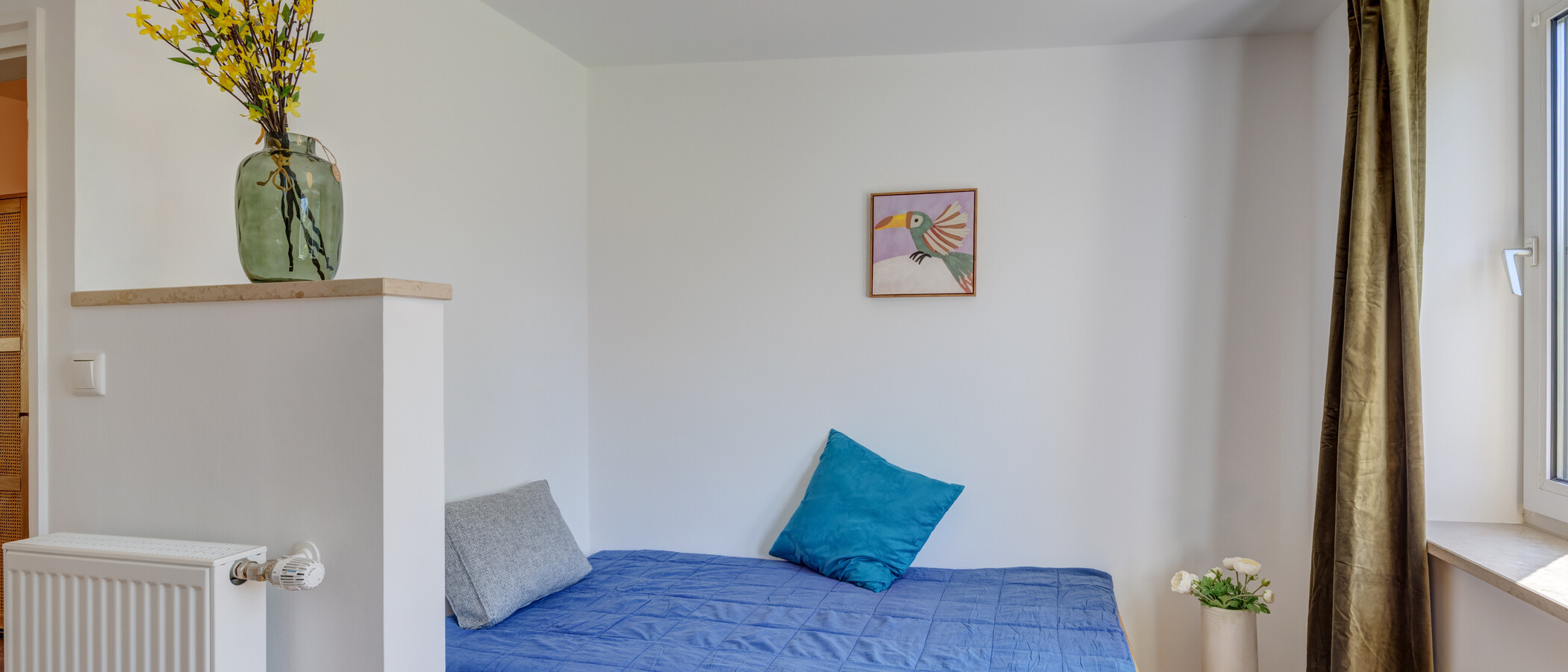 appartement München Parkstadt Bogenhausen 01 2ième chambre 14554