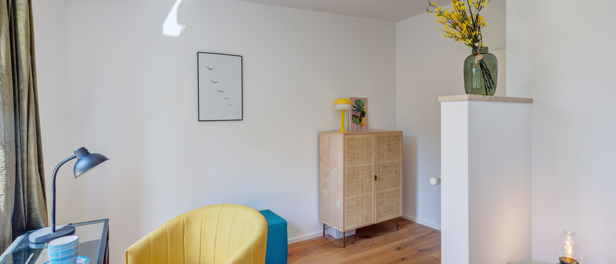 appartement München Parkstadt Bogenhausen 03 2ième chambre 14554