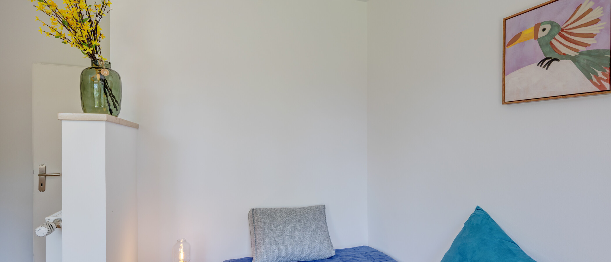 appartement München Parkstadt Bogenhausen 05 2ième chambre 14554