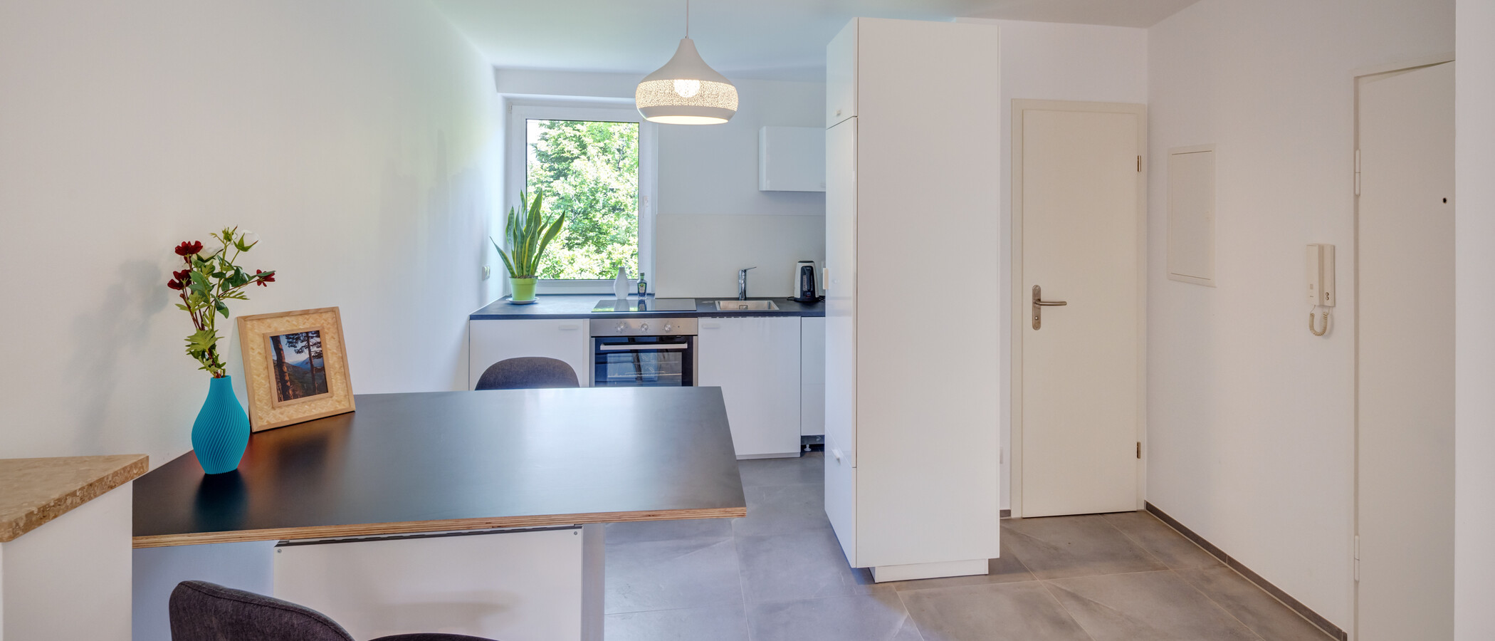 appartement München Parkstadt Bogenhausen 03 pièce à vivre 14554