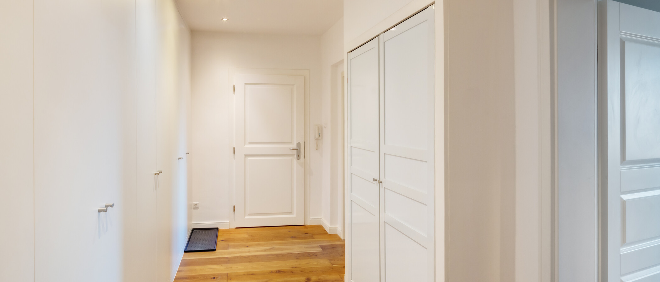 appartement sous les toits München Neuhausen 03 entrée/couloir 14555