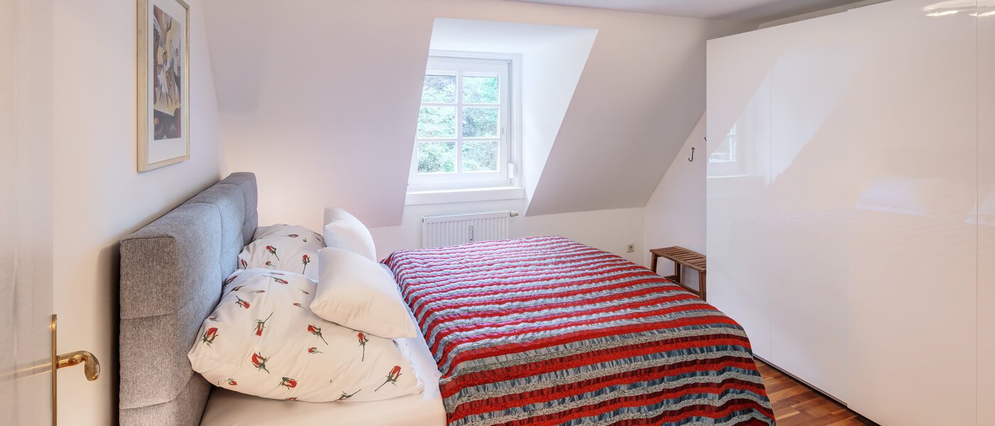 appartement style maisonnette avec mezzanine München Ramersdorf 01 chambre 14556