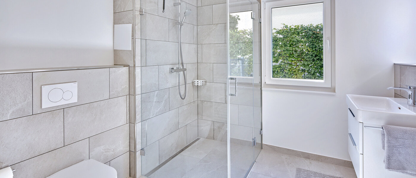 appartement München Berg am Laim 02 salle de bain 14557