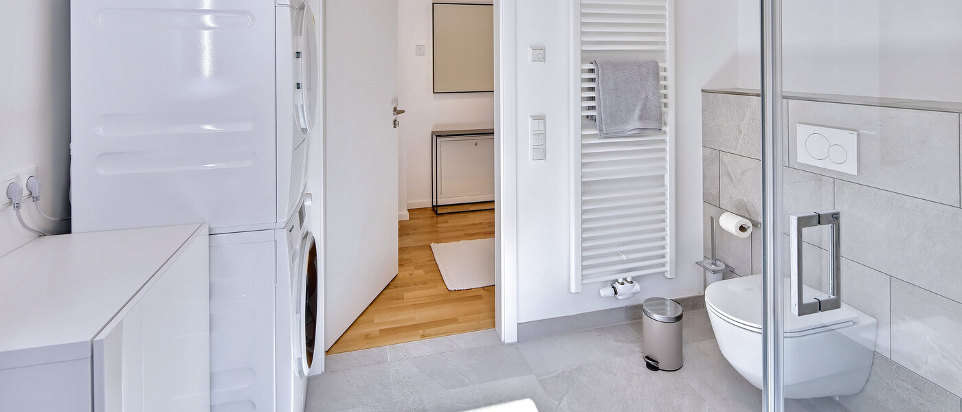 appartement München Berg am Laim 03 salle de bain 14557