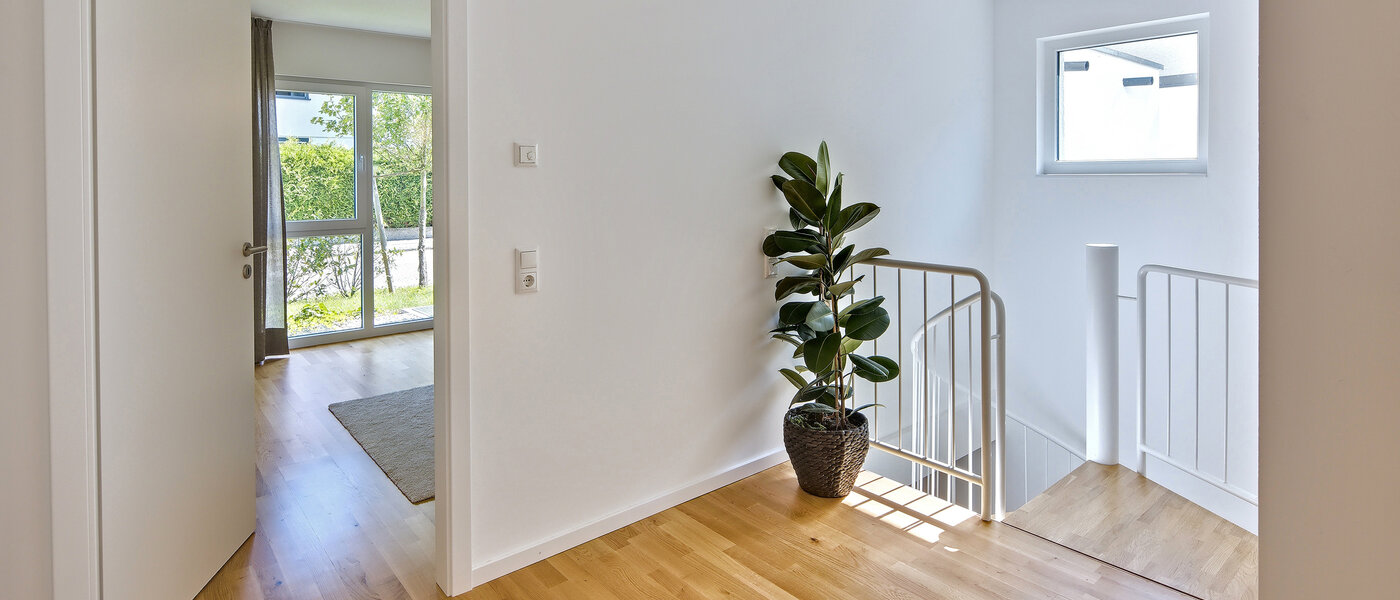 appartement München Berg am Laim 03 entrée/couloir 14557