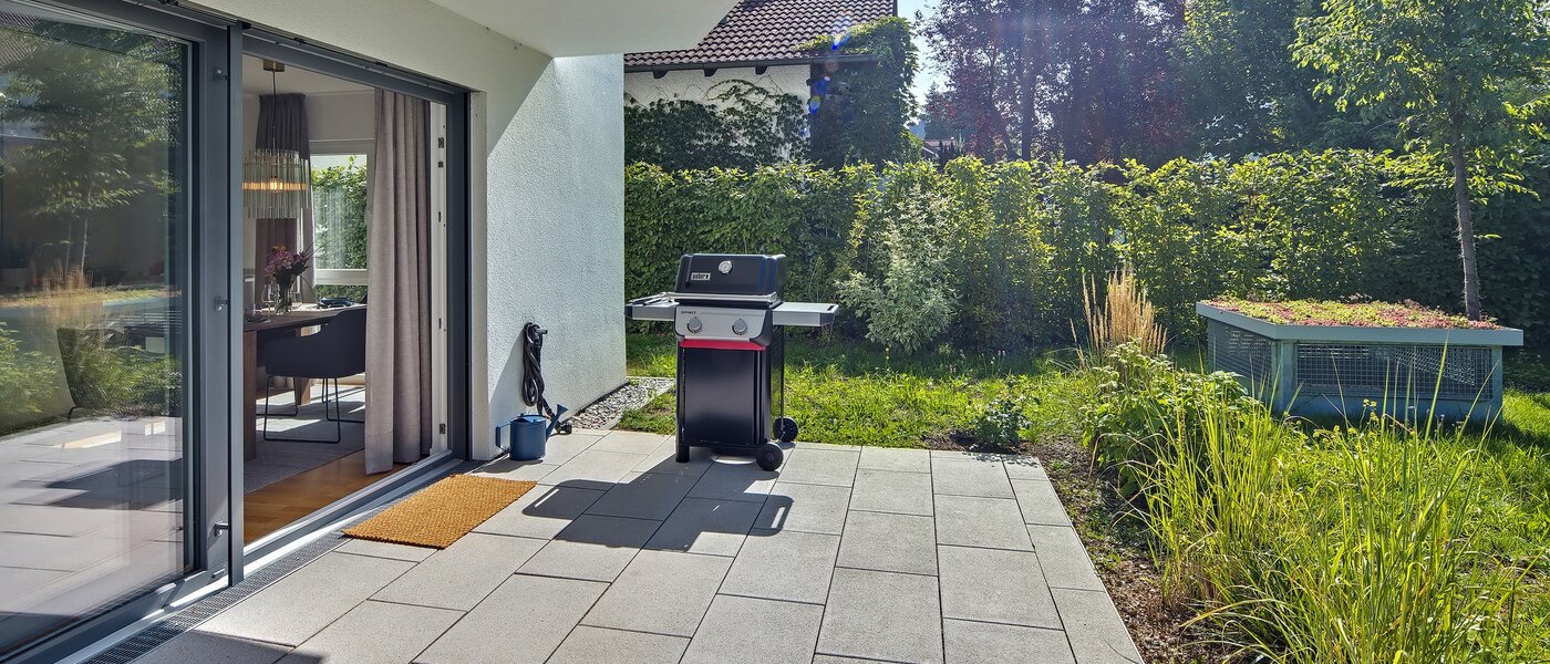 appartement München Berg am Laim 02 terrasse 14557