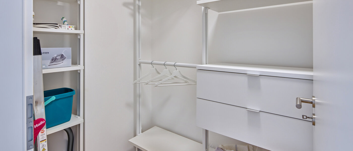 appartement München Berg am Laim 01 débarras 14557