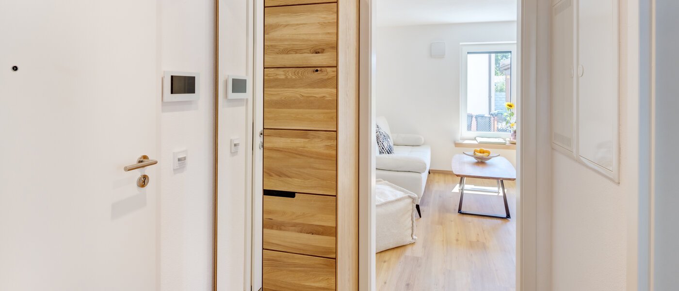 appartement Neufahrn b. Freising 01 entrée/couloir 14560