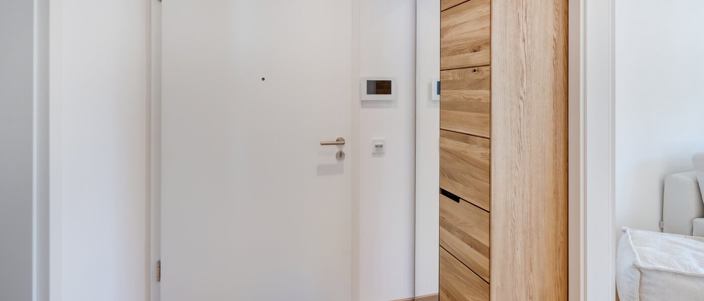 appartement Neufahrn b. Freising 02 entrée/couloir 14560