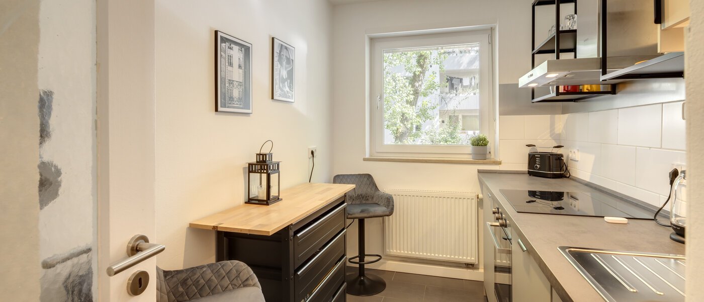 appartement München Maxvorstadt 02 cuisine 14564