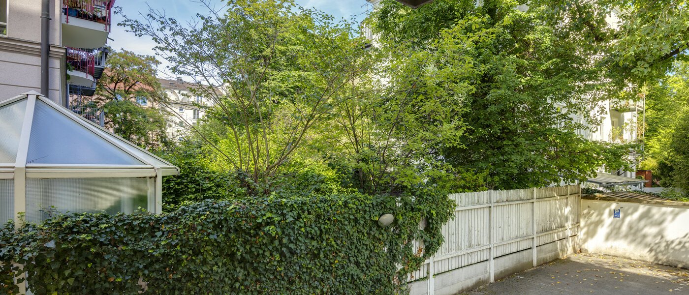 appartement München Maxvorstadt 01 vue 14564