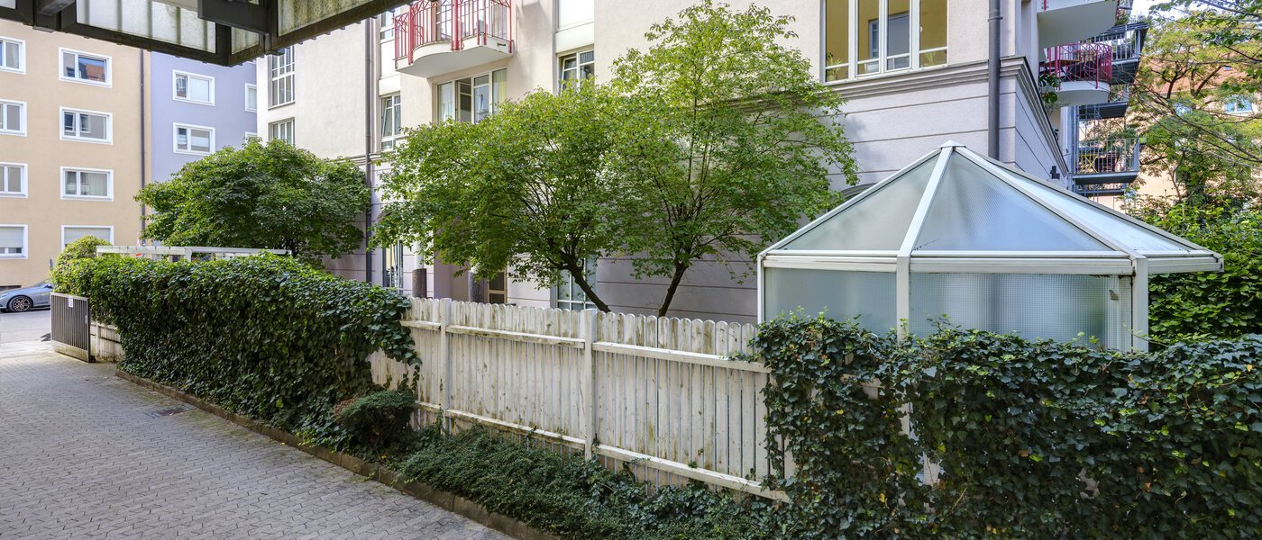 appartement München Maxvorstadt 02 vue 14564