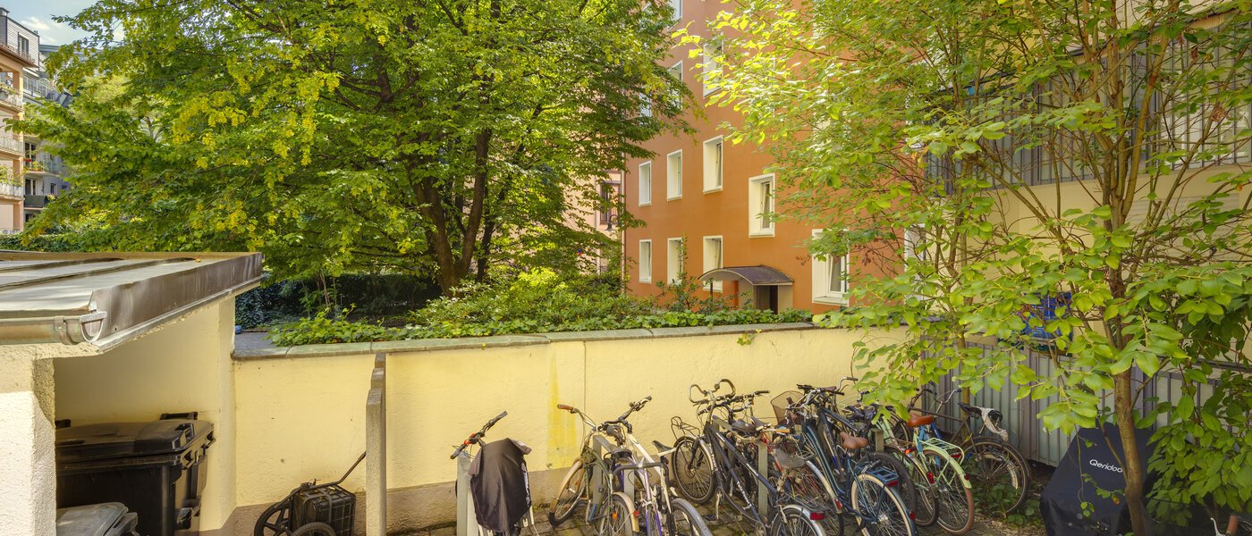 appartement München Maxvorstadt 03 vue 14564