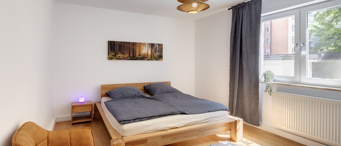 appartement München Maxvorstadt 01 chambre 14564