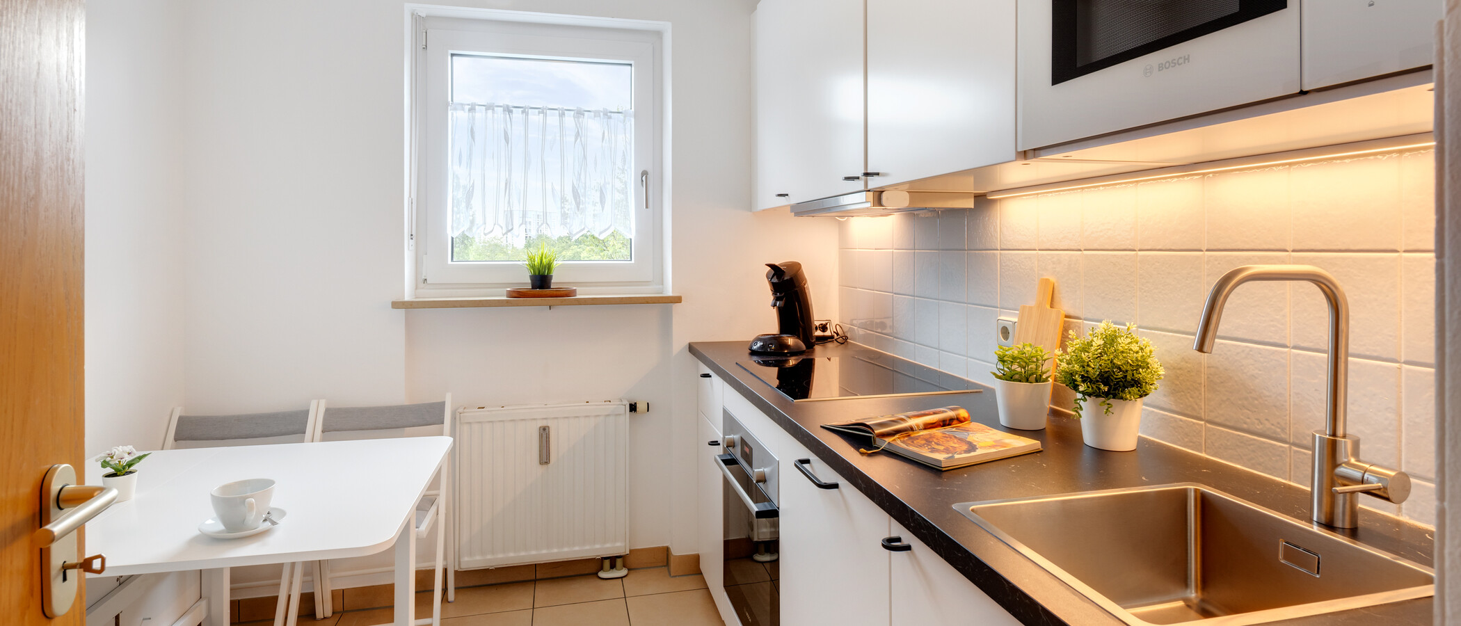 appartement München Neuperlach 01 cuisine 14565
