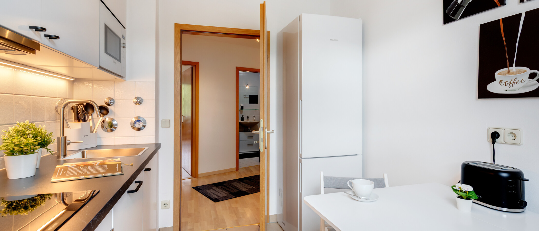 appartement München Neuperlach 03 cuisine 14565