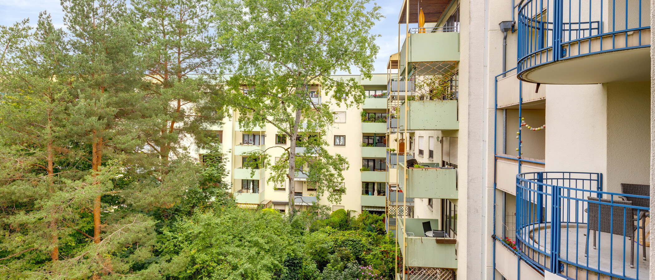 appartement München Neuperlach 02 vue 14565