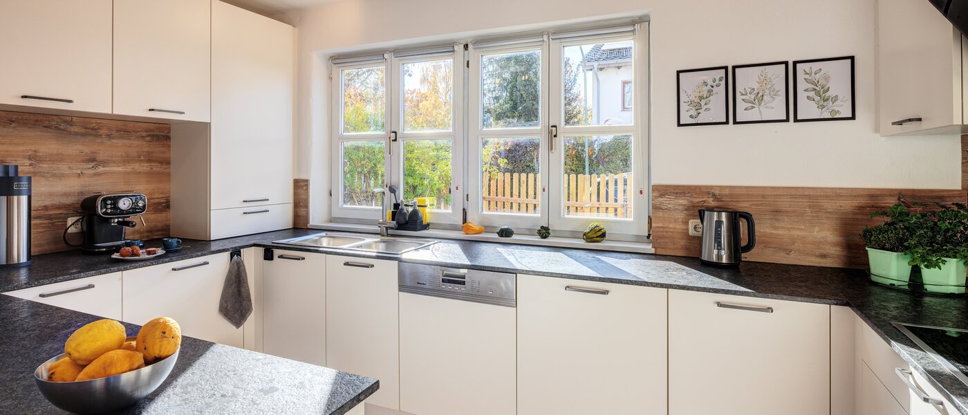 maison mitoyenne München Obersendling 03 cuisine 14567