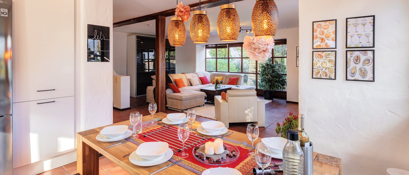 maison mitoyenne München Obersendling 05 cuisine 14567