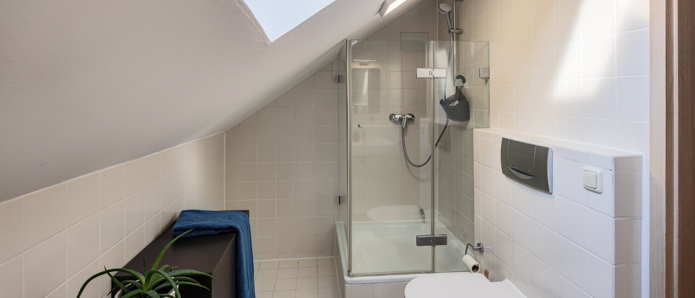 maison mitoyenne München Obersendling 01 2ème s. de bain 14567