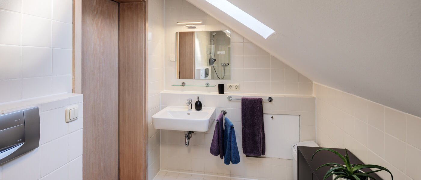 maison mitoyenne München Obersendling 03 2ème s. de bain 14567