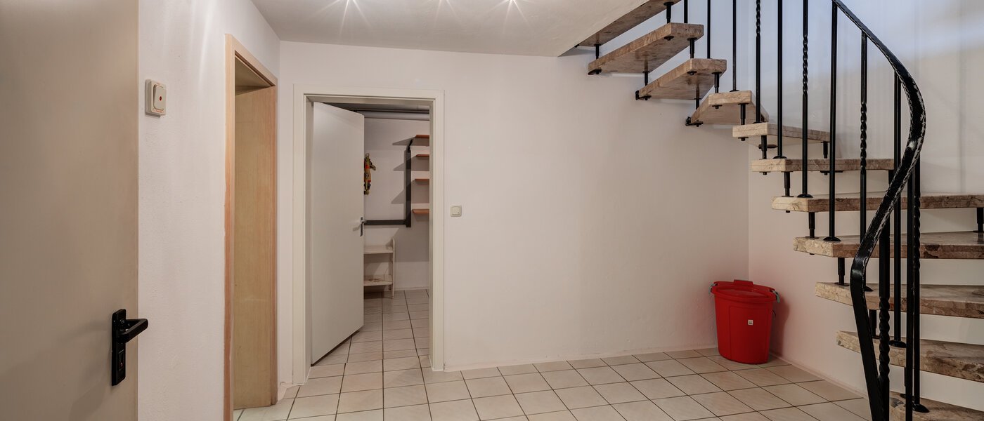 maison mitoyenne München Obersendling 10 entrée/couloir 14567