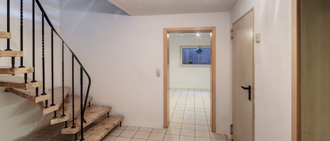 maison mitoyenne München Obersendling 11 entrée/couloir 14567