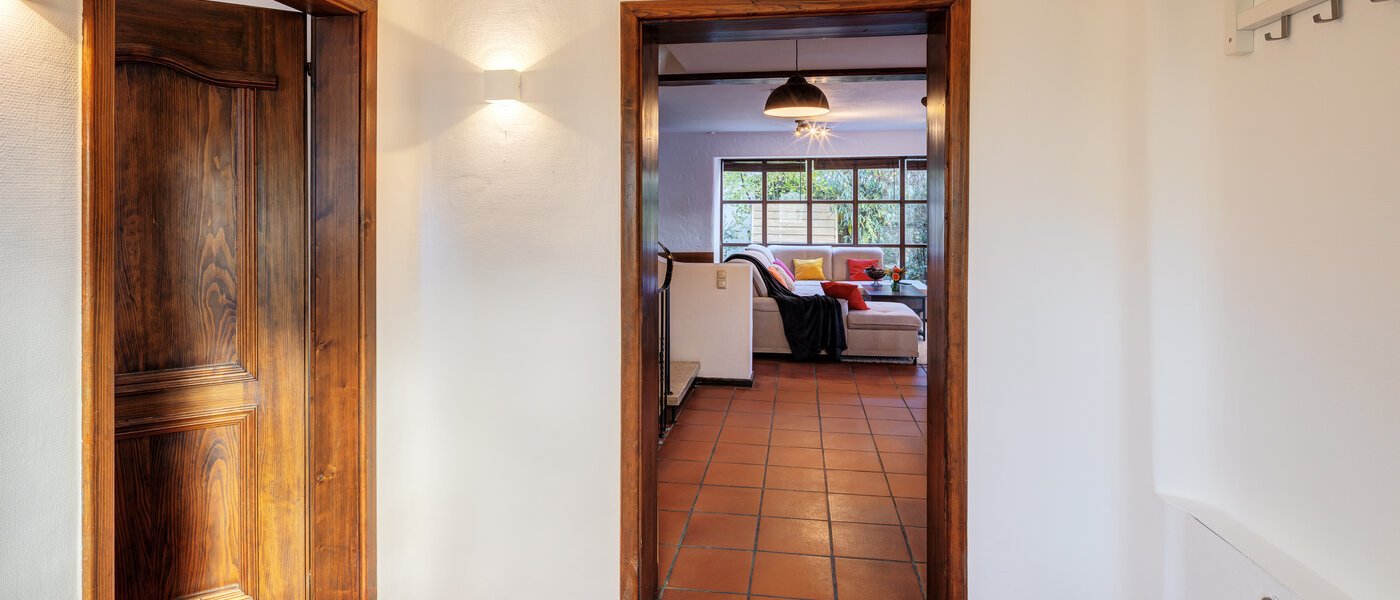 maison mitoyenne München Obersendling 02 entrée/couloir 14567