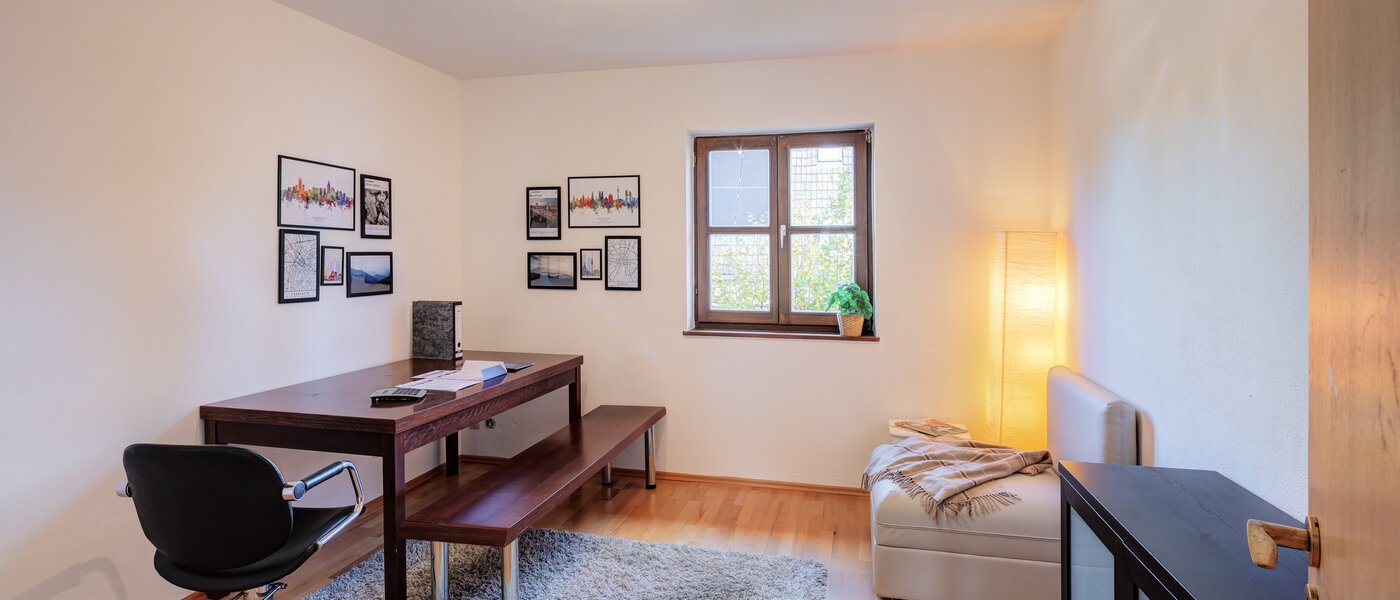 maison mitoyenne München Obersendling 01 bureau 14567