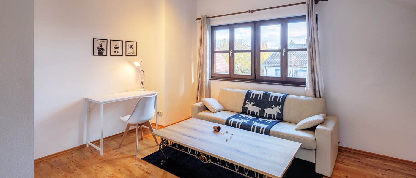 maison mitoyenne München Obersendling 02 3ième chambre 14567