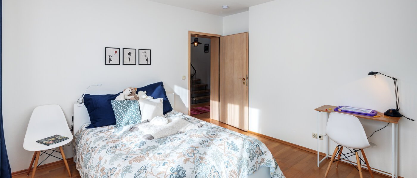 maison mitoyenne München Obersendling 02 2ième chambre 14567