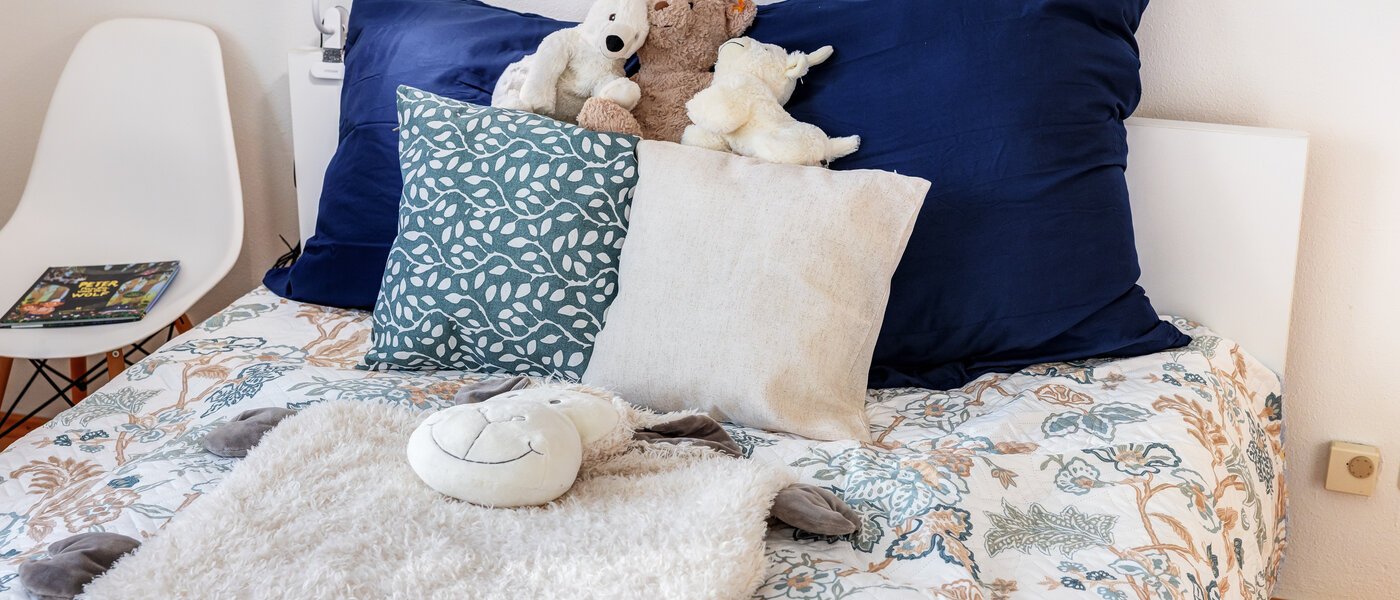 maison mitoyenne München Obersendling 03 2ième chambre 14567