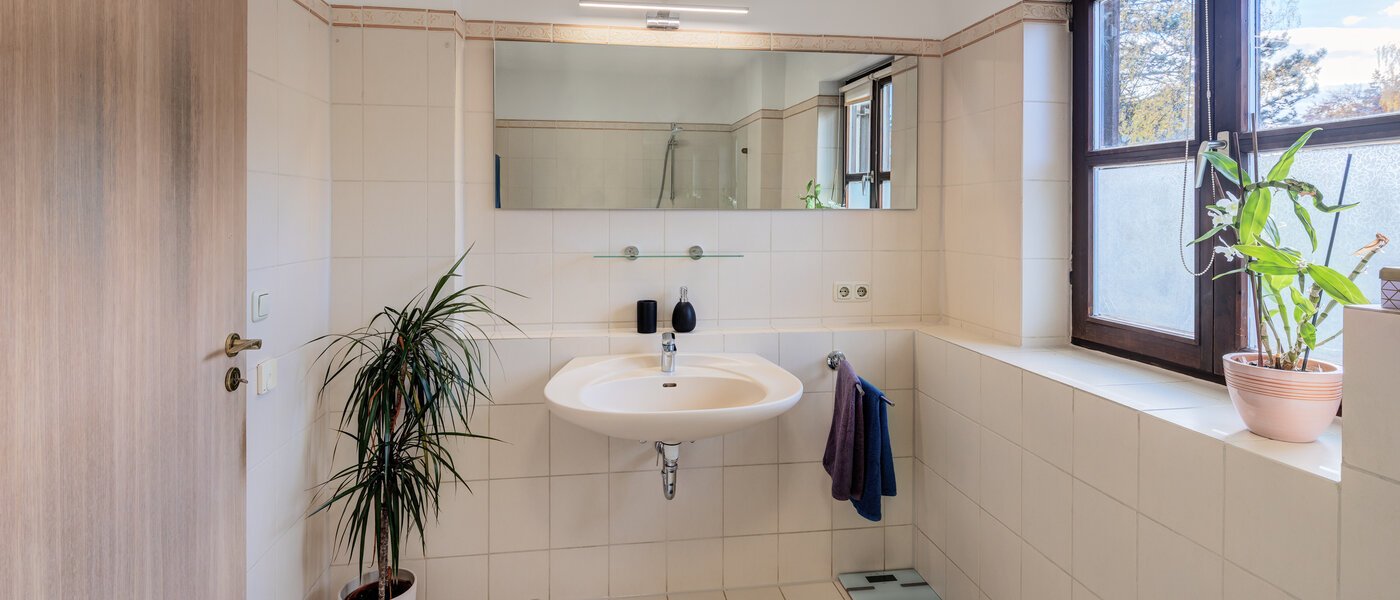 maison mitoyenne München Obersendling 02 1ère salle de bain 14567