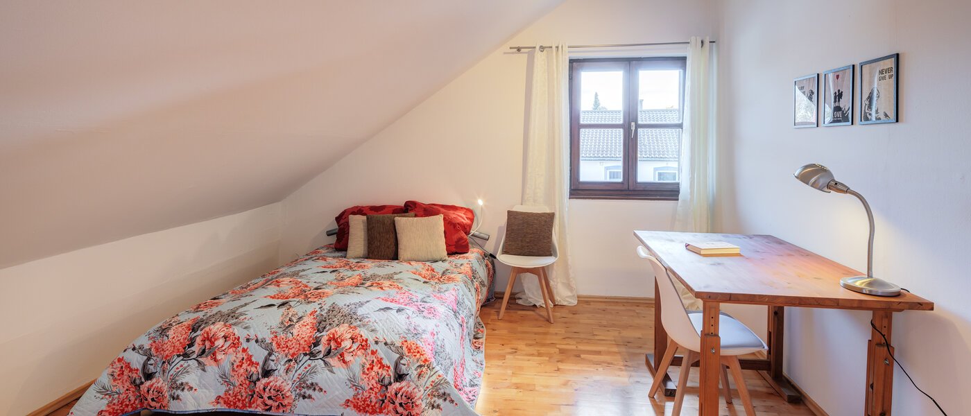 maison mitoyenne München Obersendling 01 ch. d´invité 14567