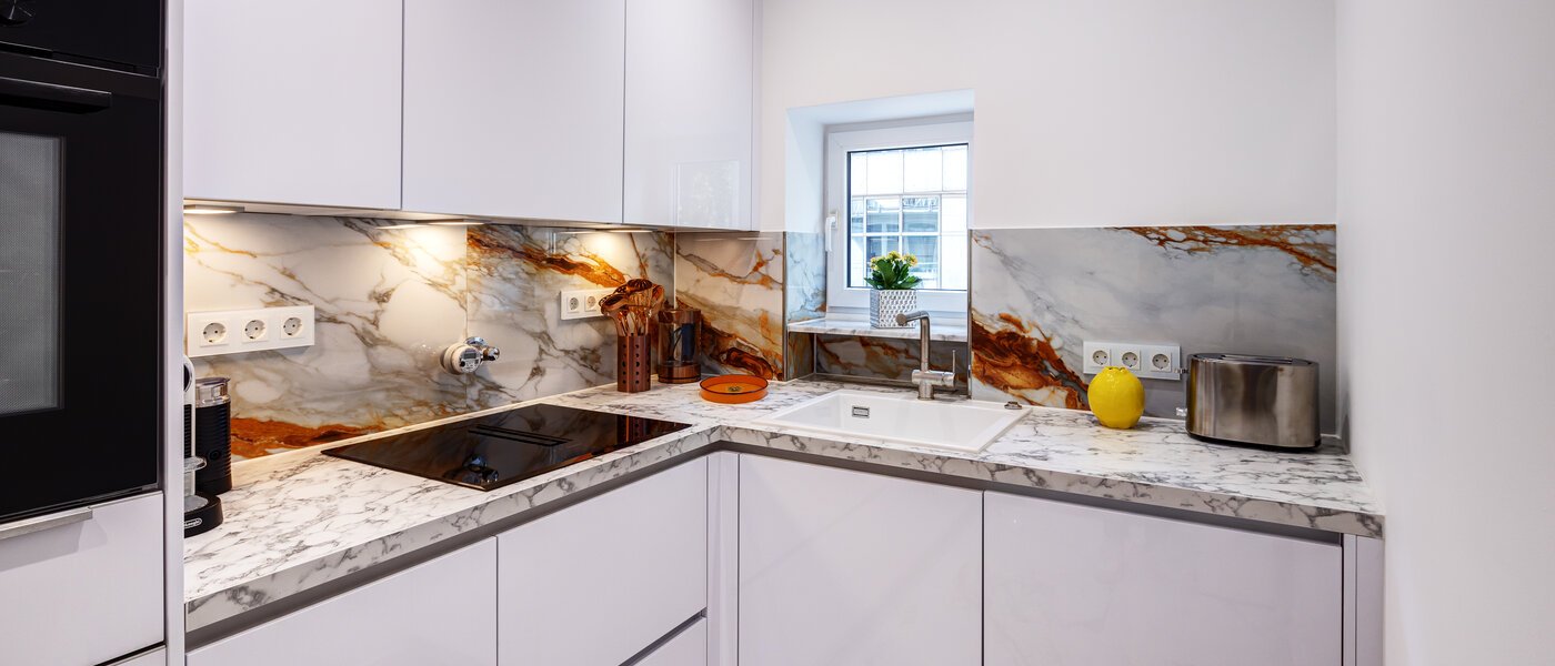 appartement München Schwabing (rechts der Leopoldstraße) 02 cuisine 14569