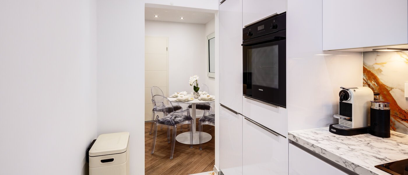 appartement München Schwabing (rechts der Leopoldstraße) 04 cuisine 14569