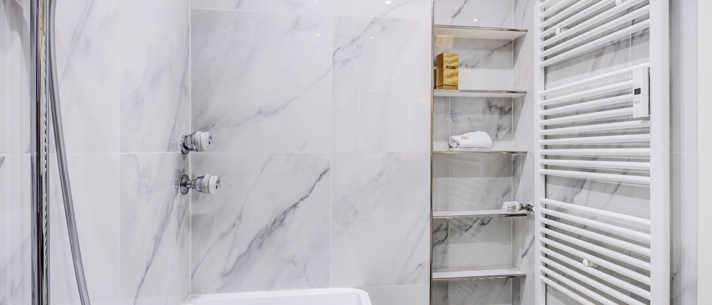 appartement München Schwabing (rechts der Leopoldstraße) 05 salle de bain 14569